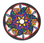 Highlight for Album: Mandalas-auf-CD 12cm